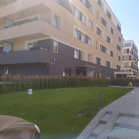 Silver Apartment วอร์ซอ ภายนอก รูปภาพ