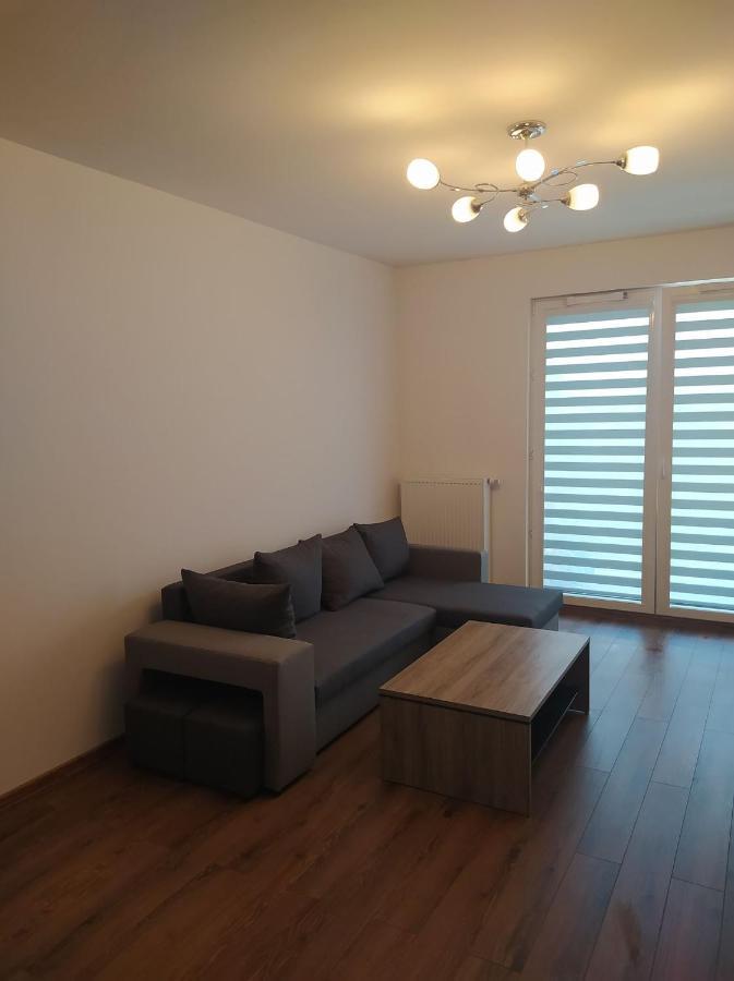 Silver Apartment วอร์ซอ ภายนอก รูปภาพ