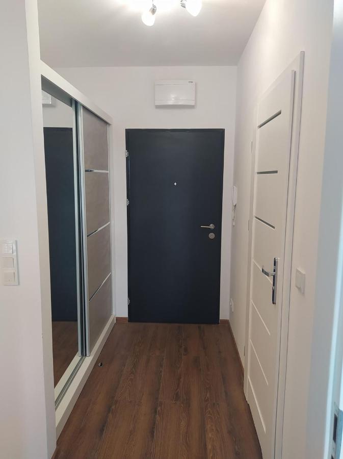 Silver Apartment วอร์ซอ ภายนอก รูปภาพ
